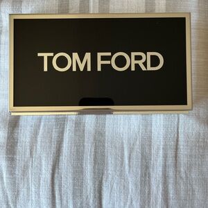 Tom Ford Plaque